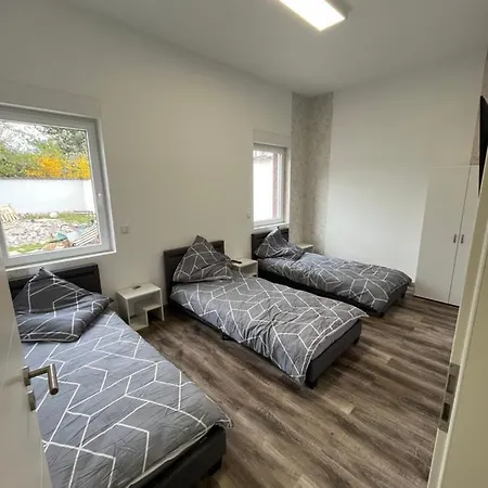 Appartement Sam Lu/oppau Ludwigshafen am Rhein