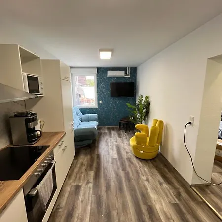 Sam Lu/oppau Lägenhet Ludwigshafen am Rhein