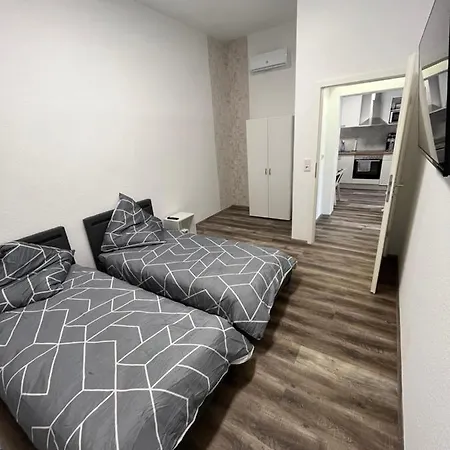 Sam Lu/oppau Lägenhet Ludwigshafen am Rhein